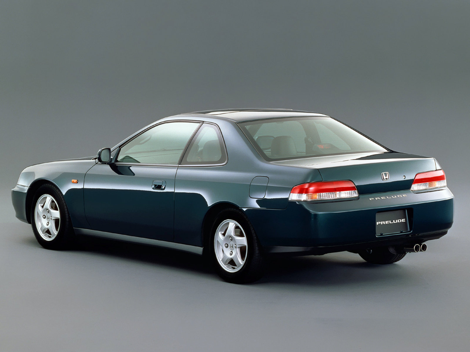 Honda Prelude 4wd
