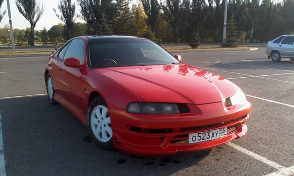 Honda Prelude 4wd