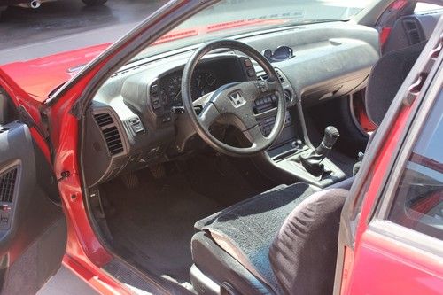 Honda Prelude 4wd