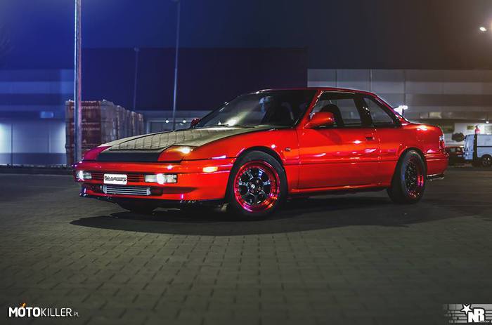 Honda Prelude 4wd
