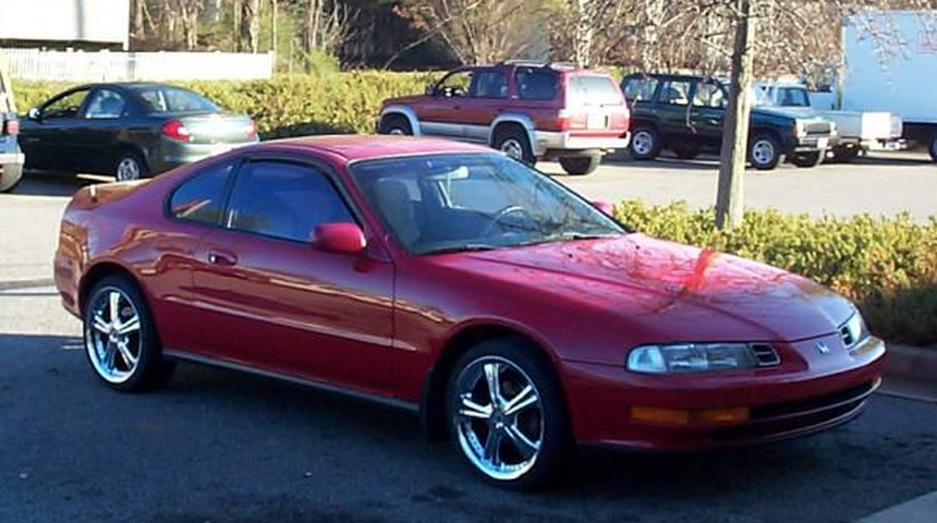 Honda Prelude
