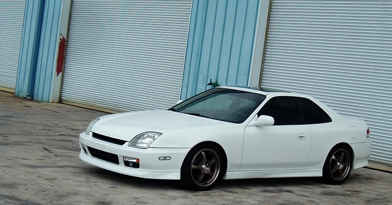 Honda Prelude 5th Generation