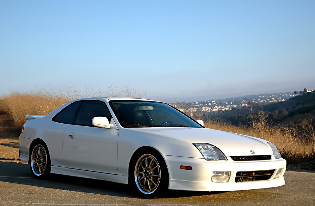 Honda Prelude 5th Generation