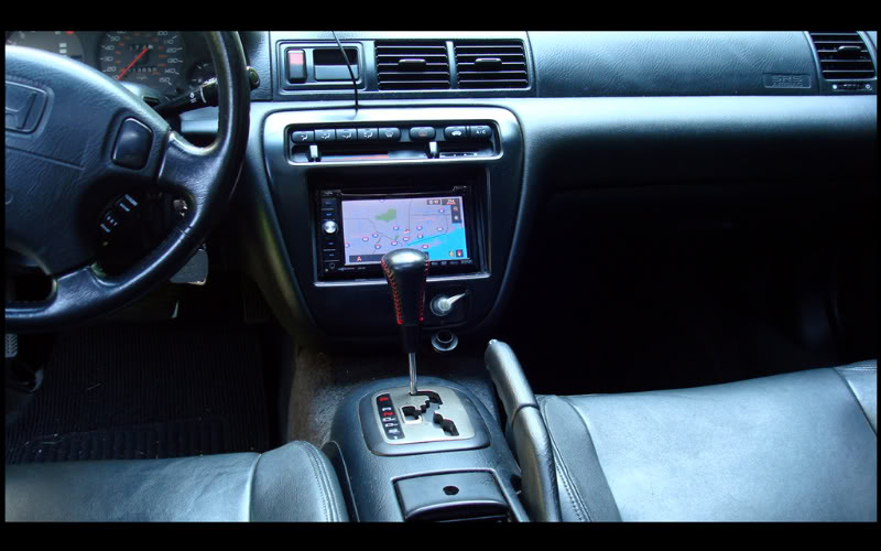 Honda Prelude 5th Generation