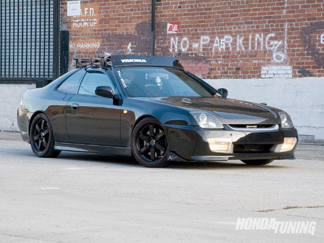 Honda Prelude 5th Generation Honda Prelude 5th Generation