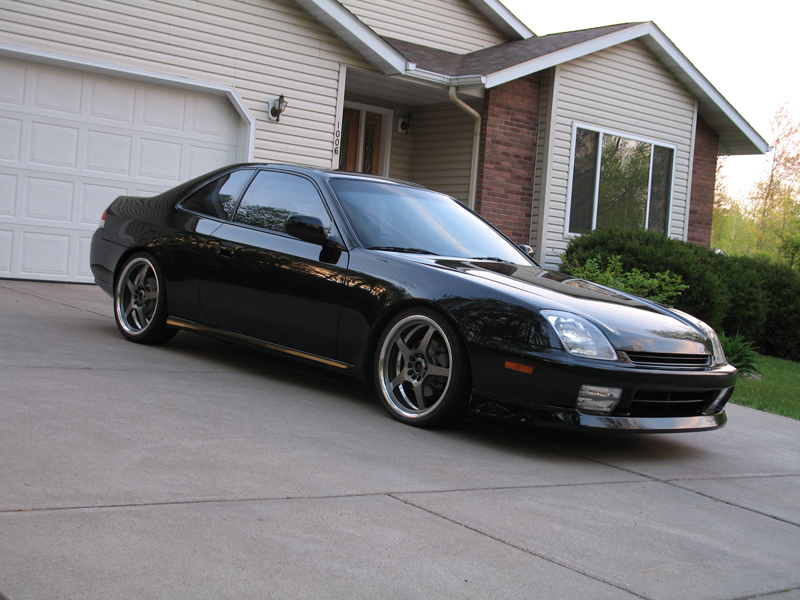 Honda Prelude 5th Generation