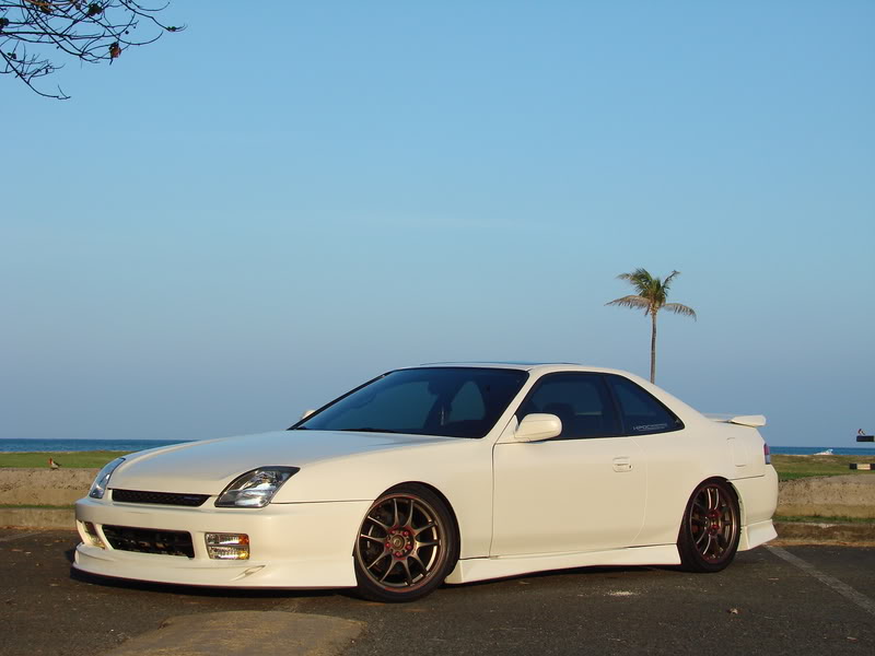 Honda Prelude 5th Generation