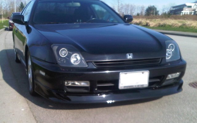 Honda Prelude 5th Generation