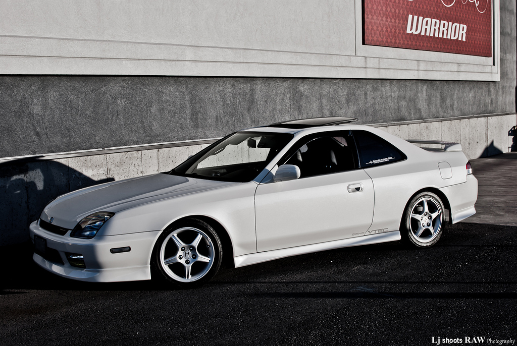 Honda Prelude 6th Gen