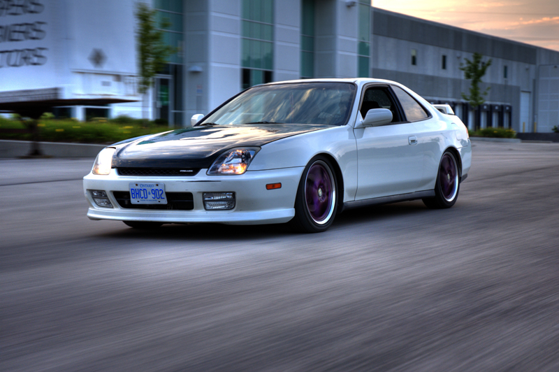 Honda Prelude 6th Gen