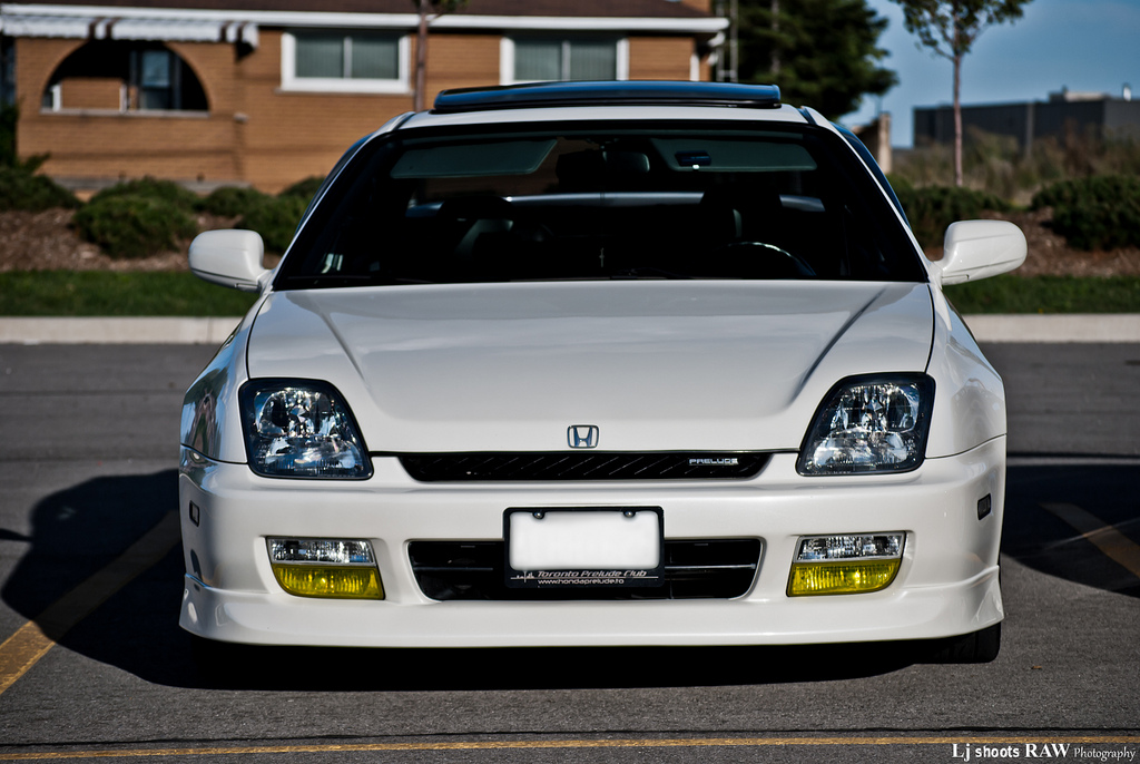 Honda Prelude 6th Gen