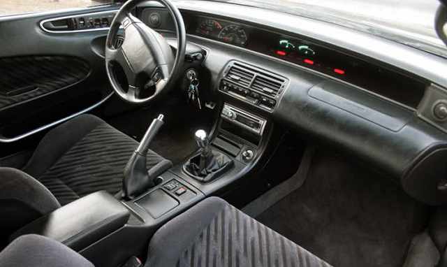 Honda Prelude