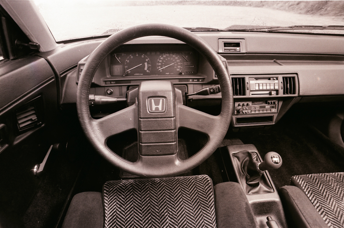 Honda Prelude