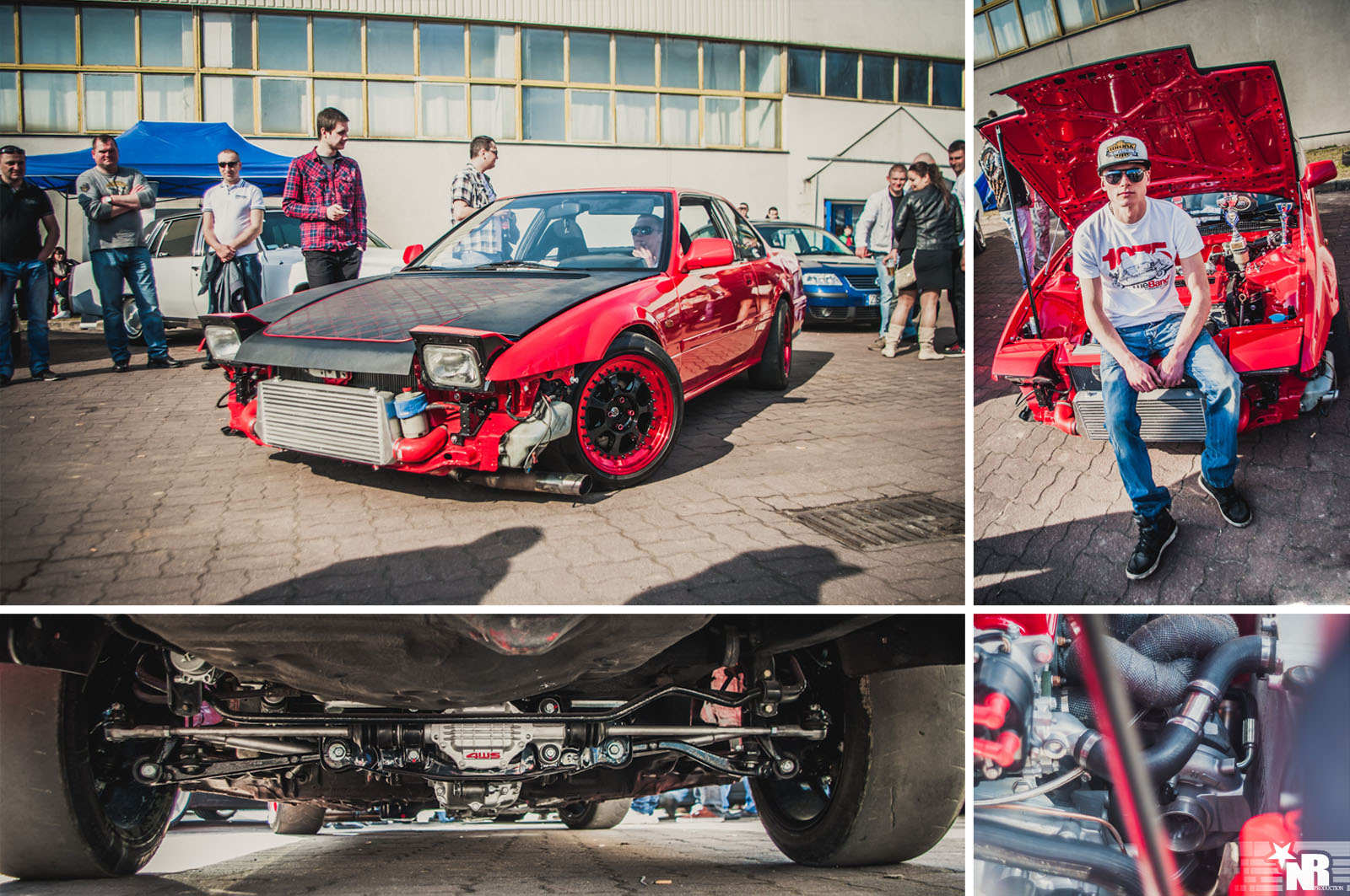 Honda Prelude Awd