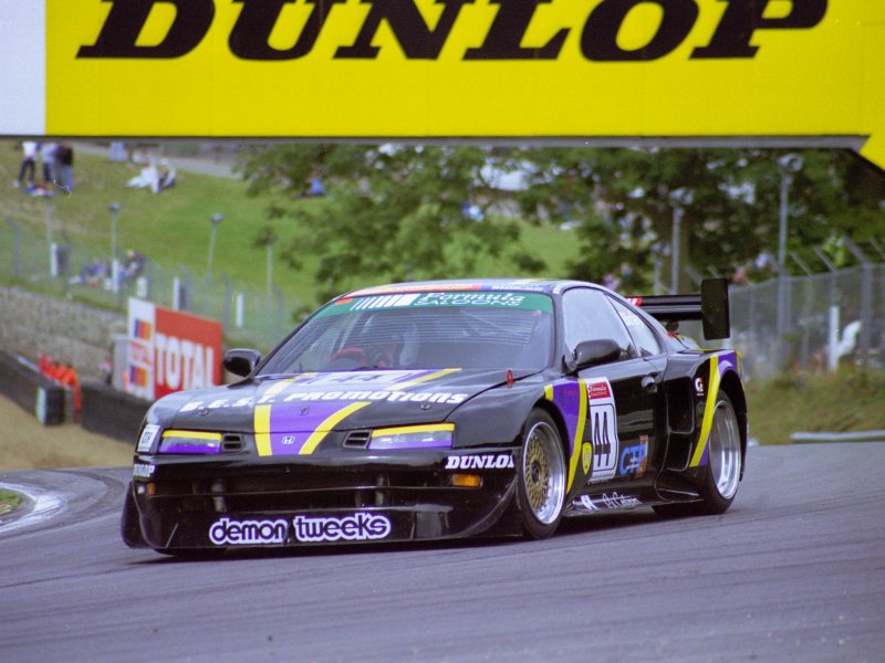 Honda Prelude Awd