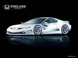 Honda Prelude Awd