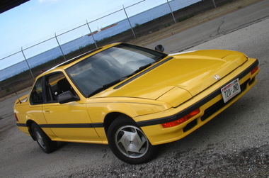 Honda Prelude Awd Honda Prelude Awd