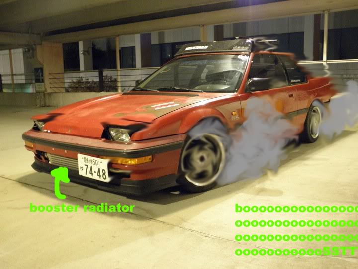 Honda Prelude Awd