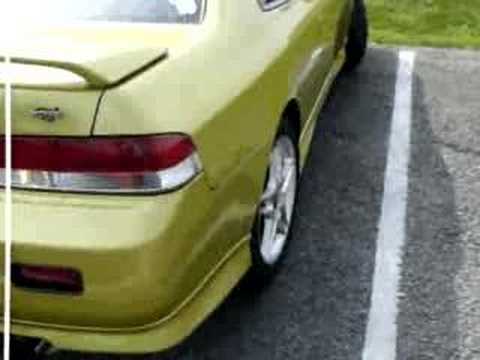 Honda Prelude Aws