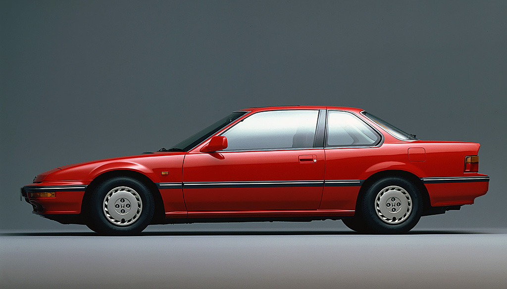 Honda Prelude Aws