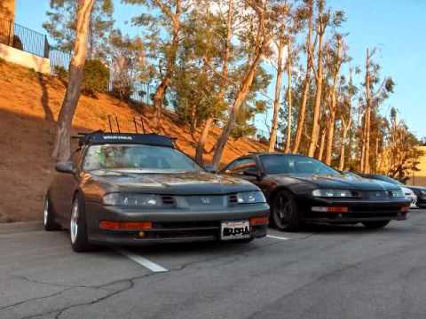 Honda Prelude Bb4