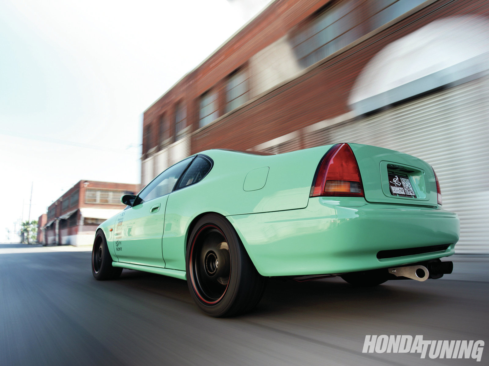 Honda Prelude Bb4