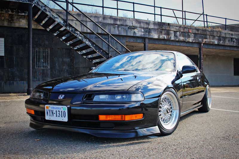 Honda Prelude Bb4