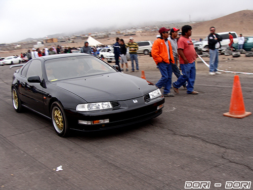 Honda Prelude Bb4