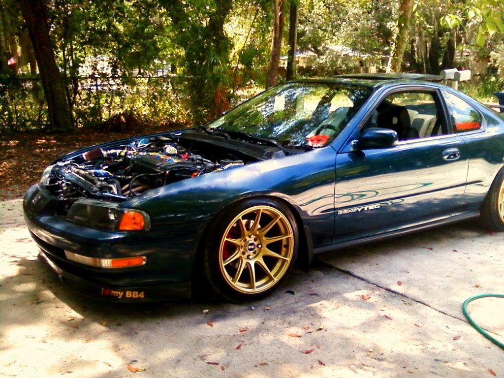 Honda Prelude Bb4