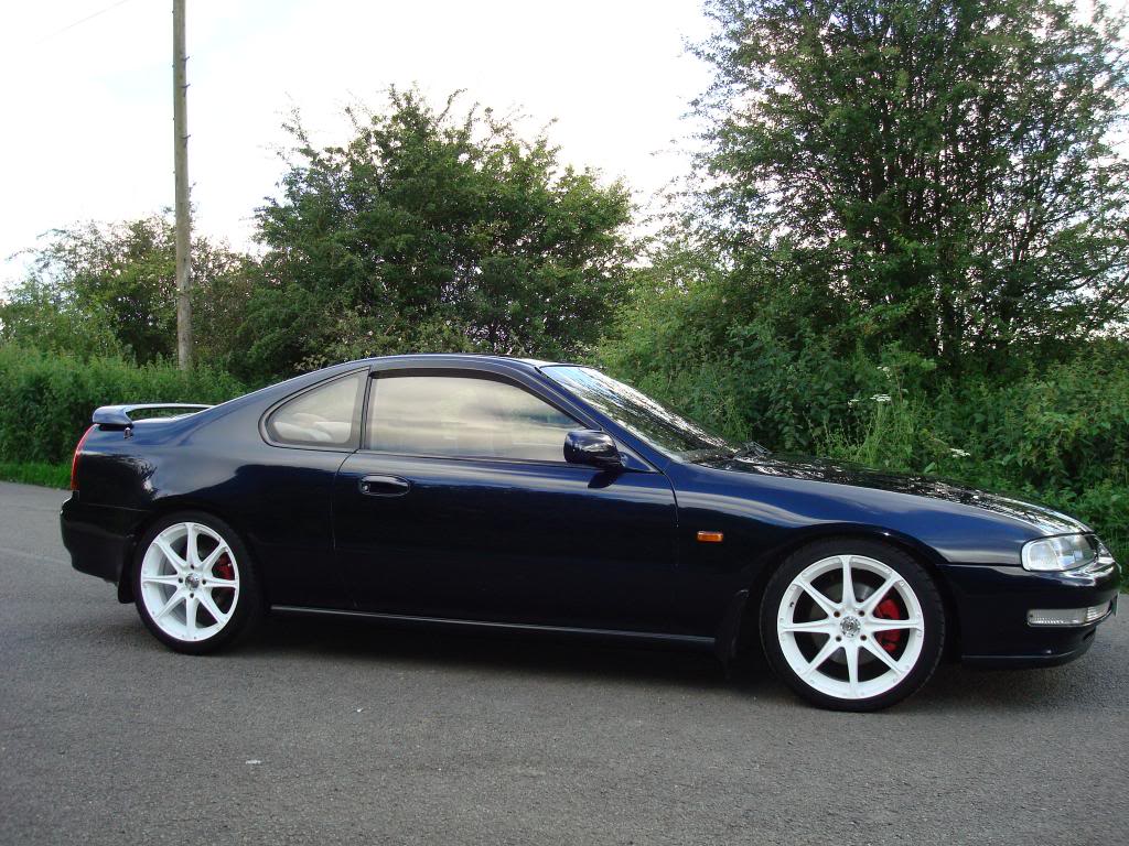 Honda Prelude Bb4