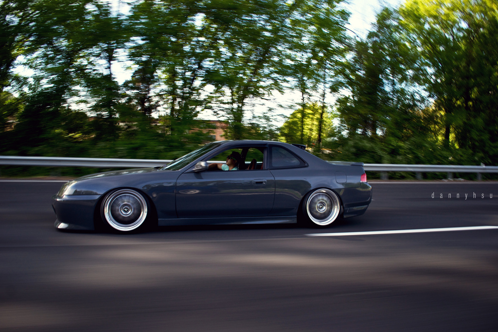 Honda Prelude Bb6