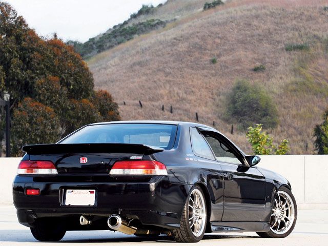 Honda Prelude Bb6