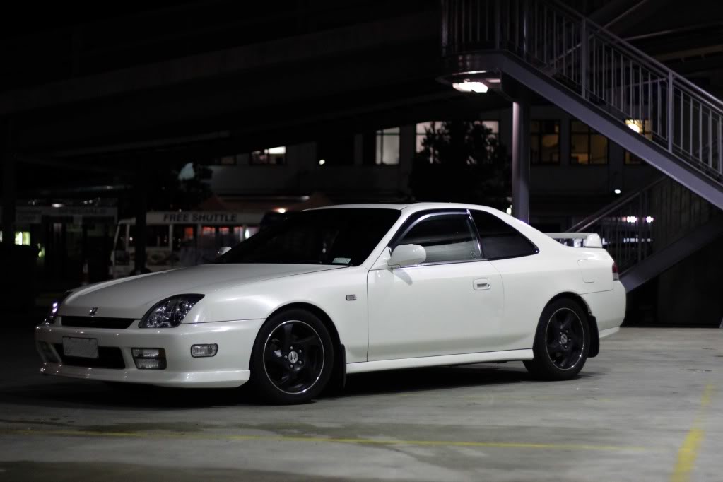 Honda Prelude Bb6