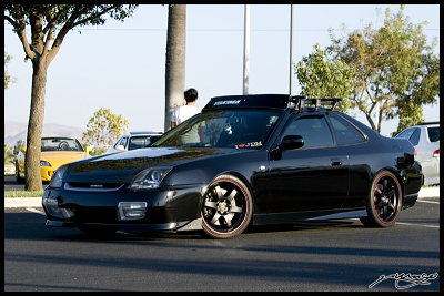 Honda Prelude Bb6