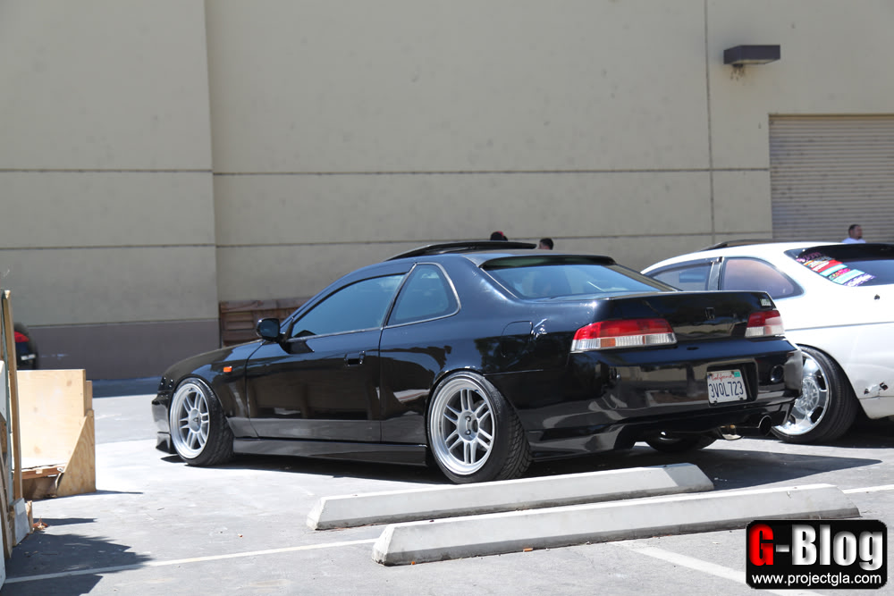 Honda Prelude Bb6