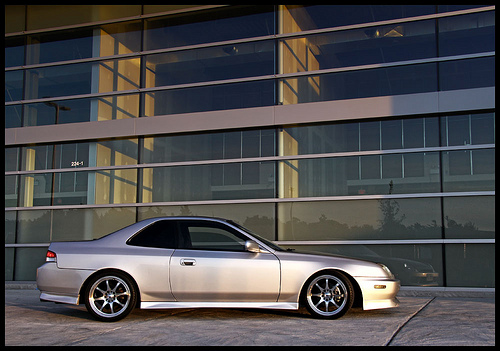 Honda Prelude Bb6