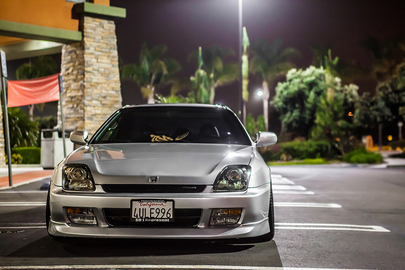 Honda Prelude Bb6