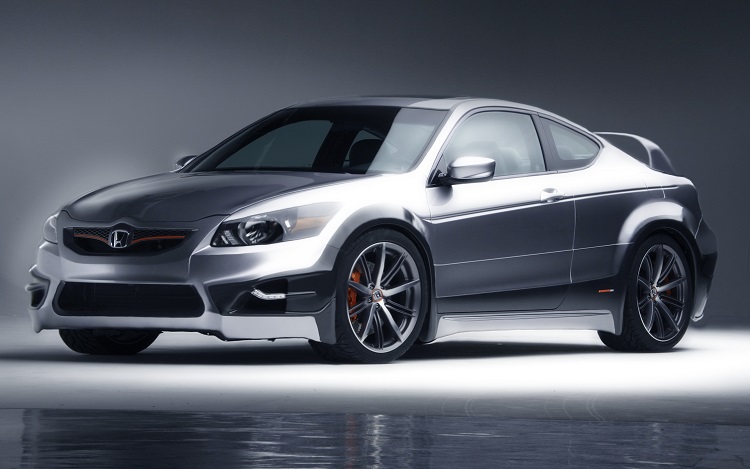 Honda Prelude Concept