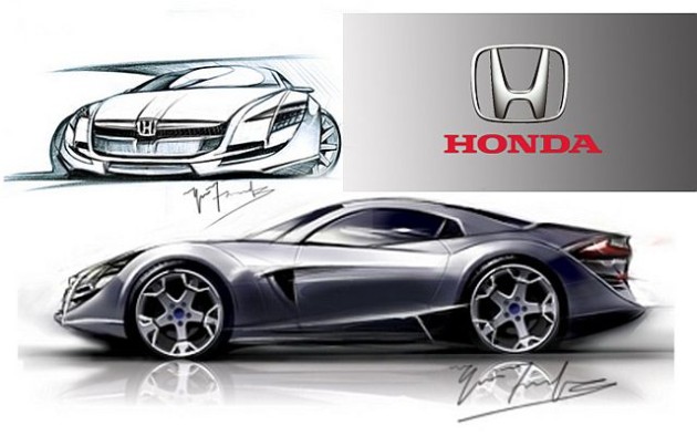 Honda Prelude Concept