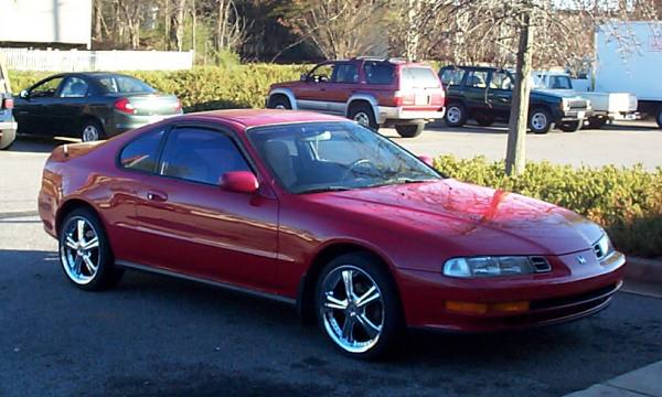 Honda Prelude Coupe