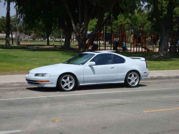 Honda Prelude Coupe Honda Prelude Coupe