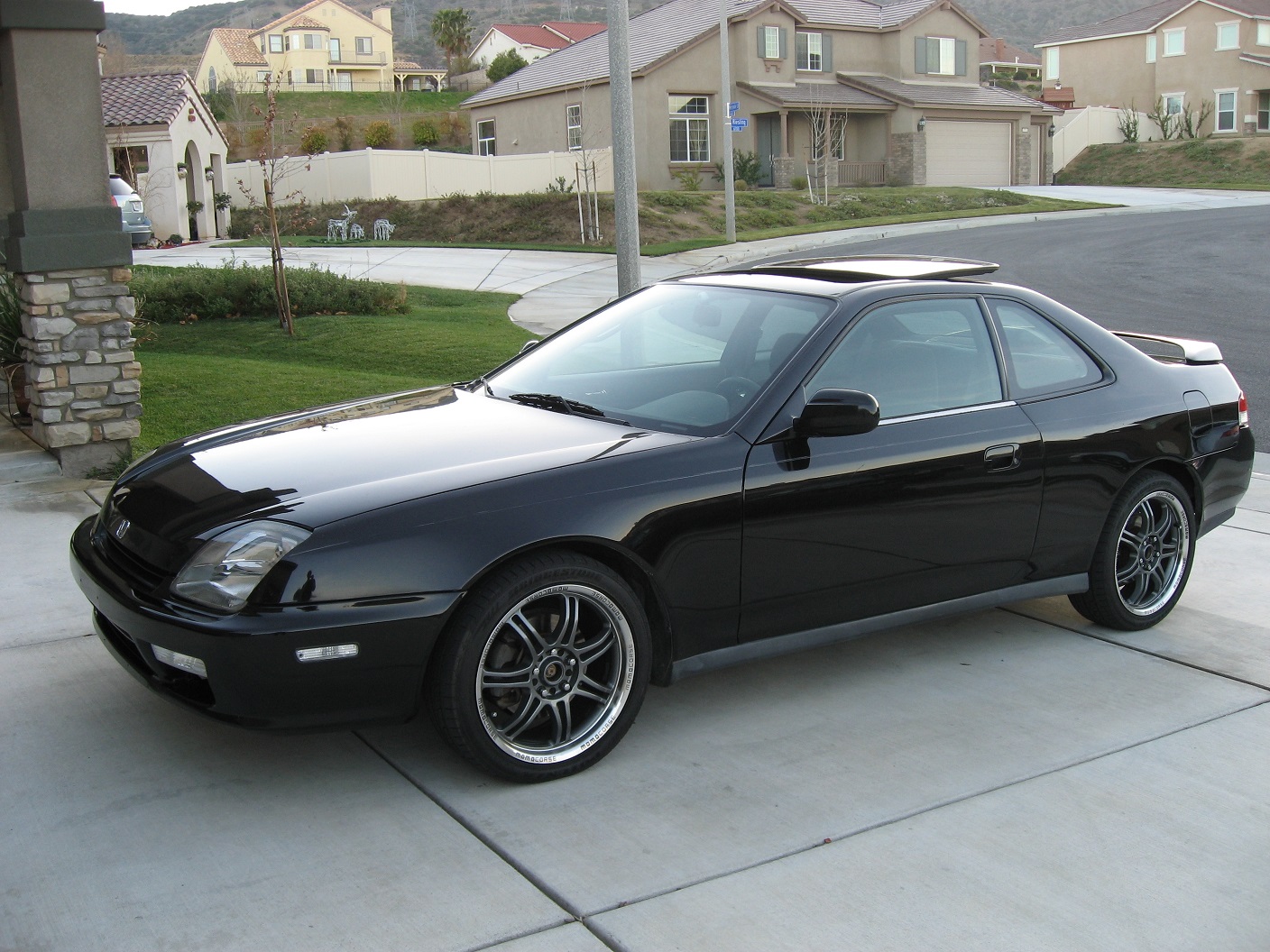 Honda Prelude Coupe