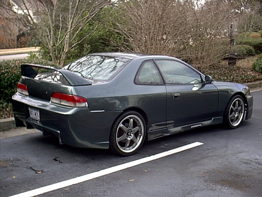 Honda Prelude Custom