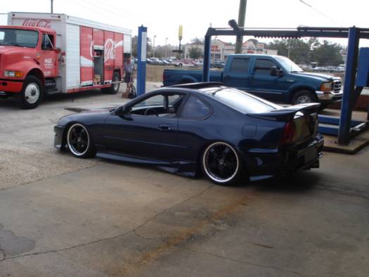 Honda Prelude Custom