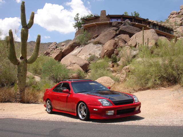 Honda Prelude Custom