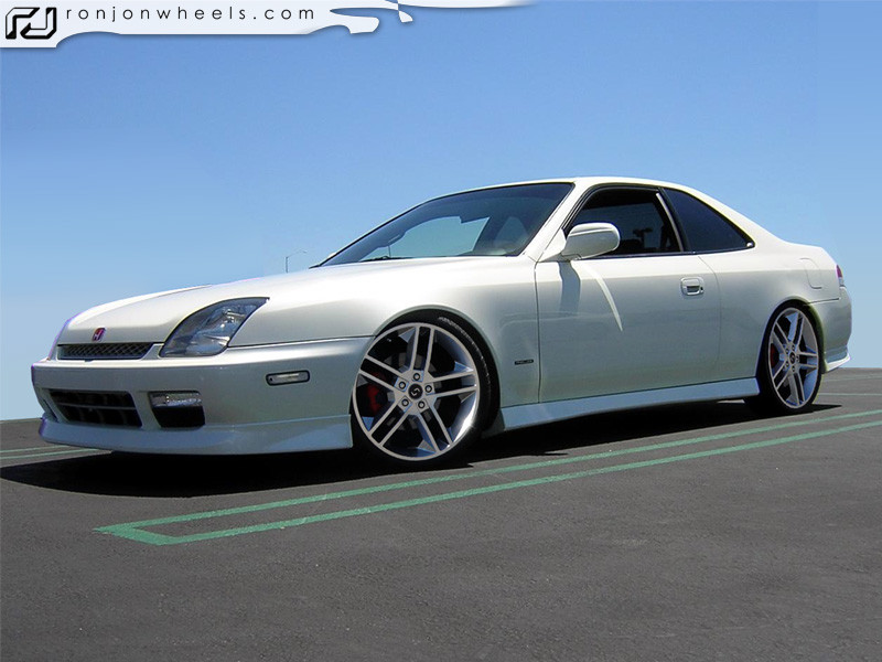 Honda Prelude Custom