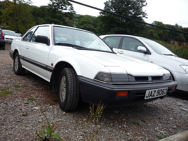 Honda Prelude Ex