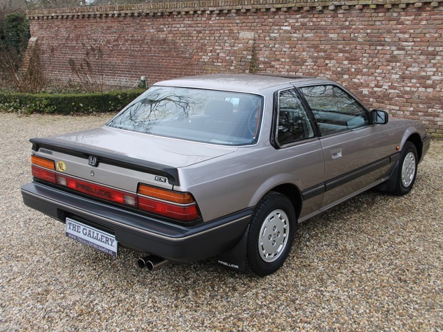 Honda Prelude Ex