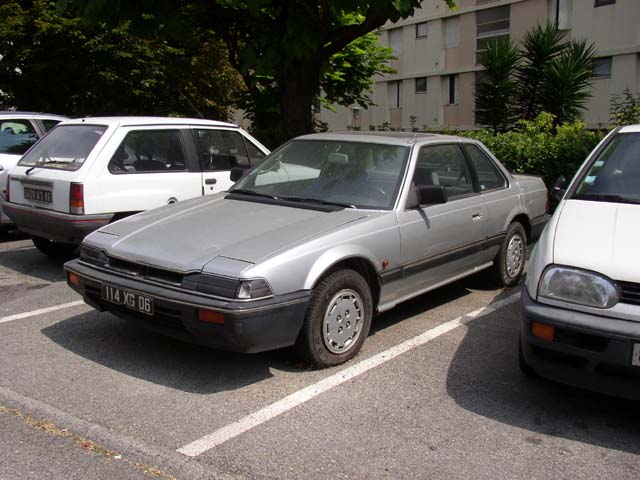 Honda Prelude Ex