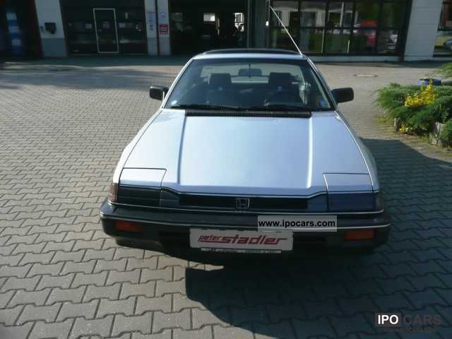 Honda Prelude Ex Honda Prelude Ex